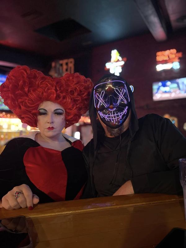 Halloween at Stringtown